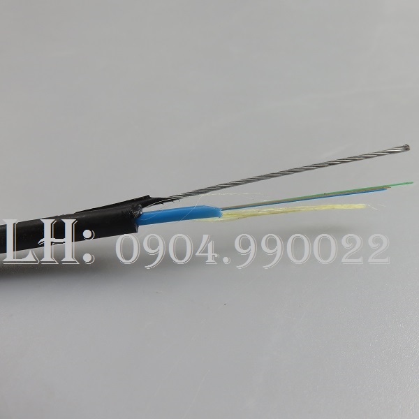 VINACAP CÁP THÔNG TIN SỢI QUANG LOẠI 4FO ỐNG LỎNG VINACAP